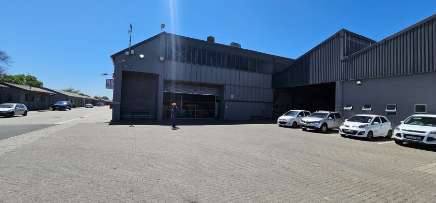 To Let commercial Property for Rent in Blackheath Industrial Western Cape